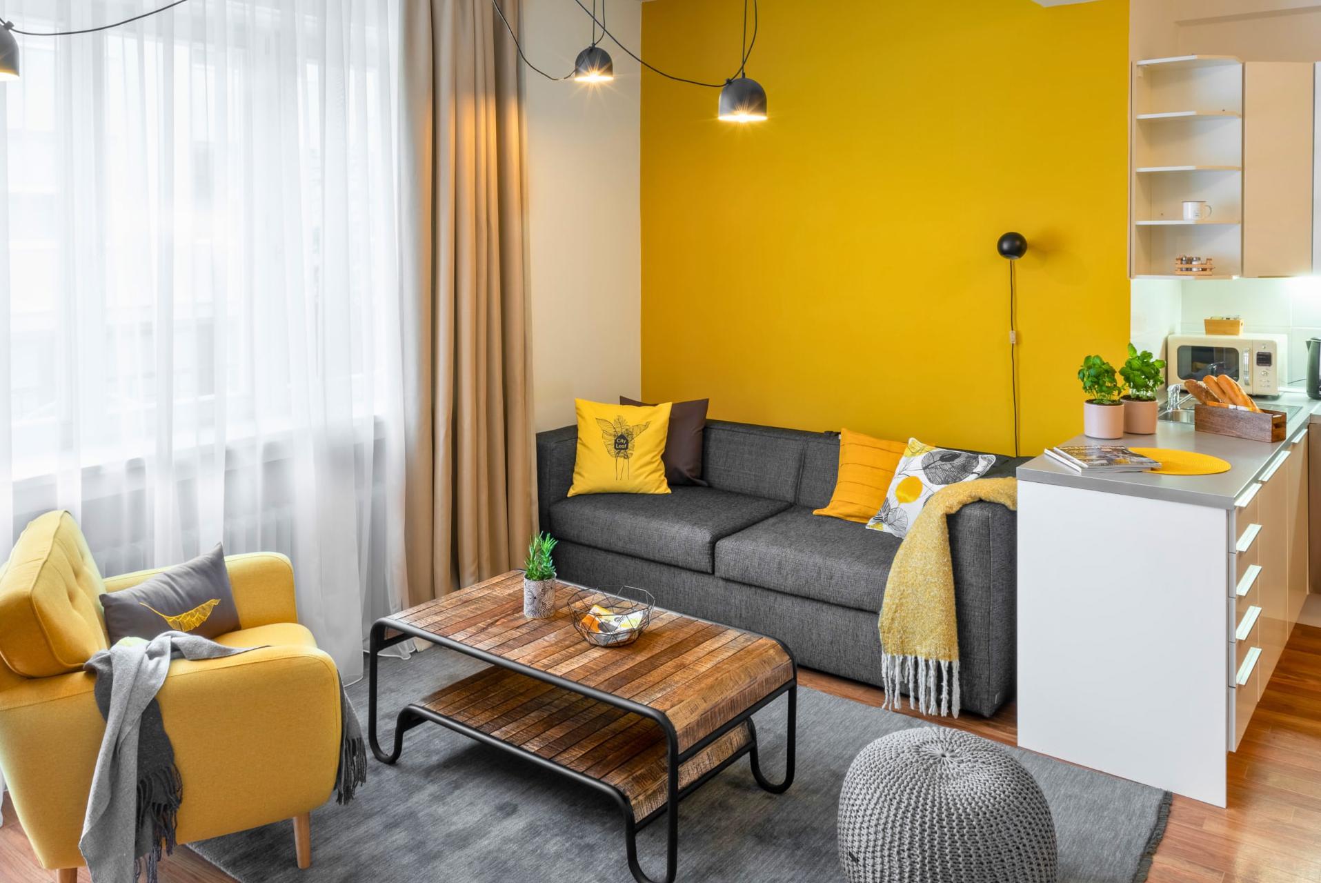 City Leaf Apartments by Adrez