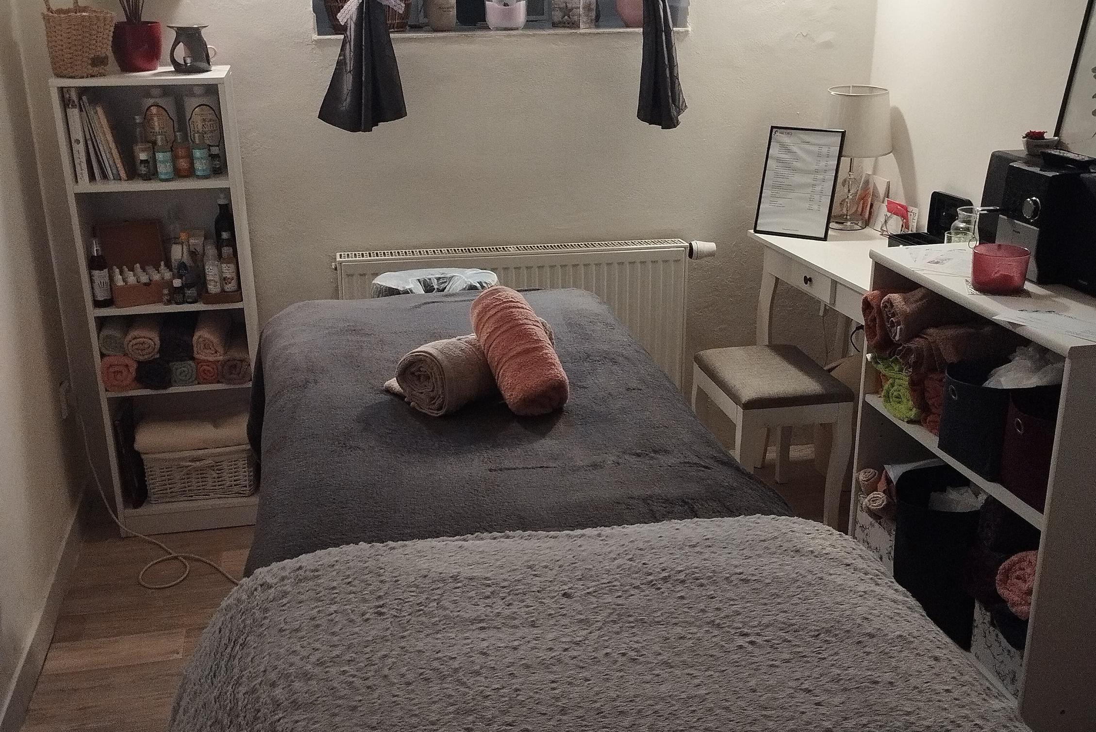 Lucie Grusová - Masáže na pohodu