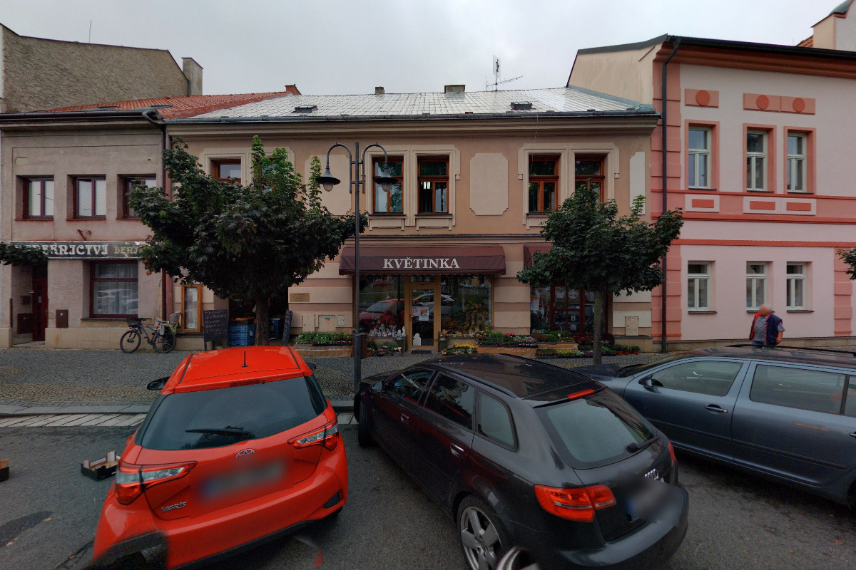 Pohřební služba Charon®