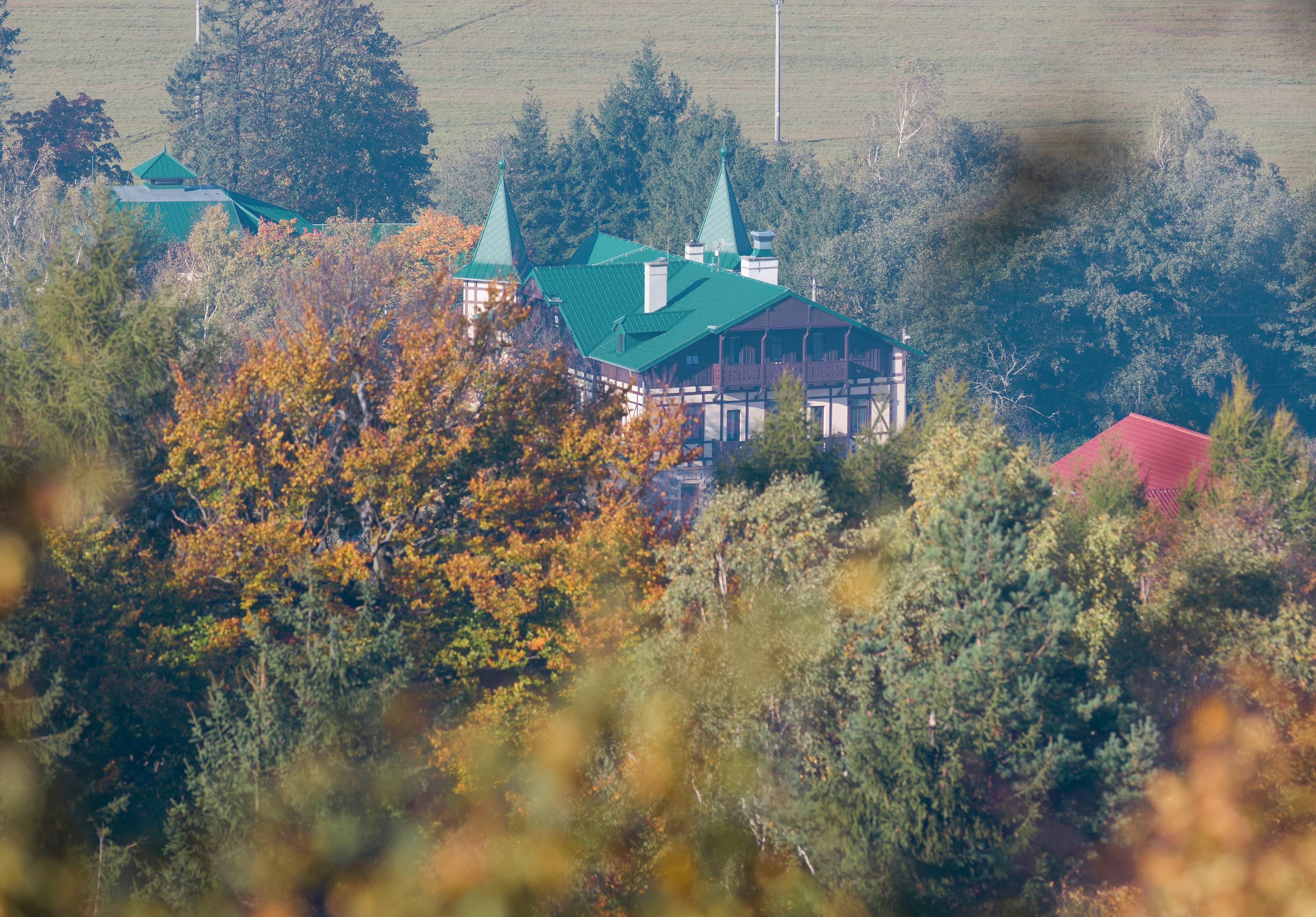 Hotel Švýcarský dům foto 6