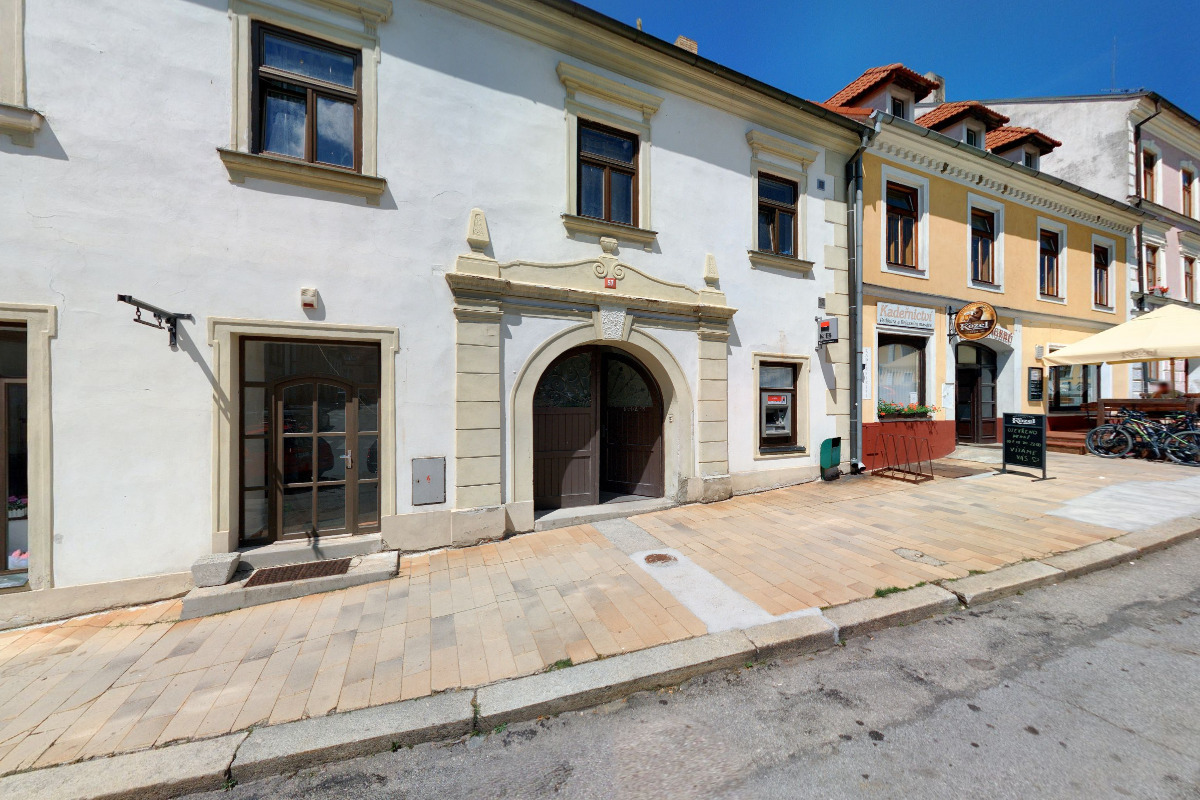 Bankomat Komerční banky