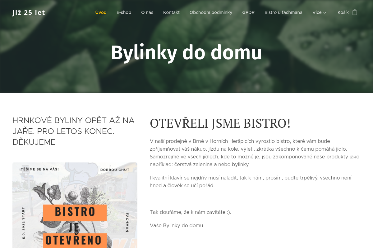 Bylinkydodomu.cz