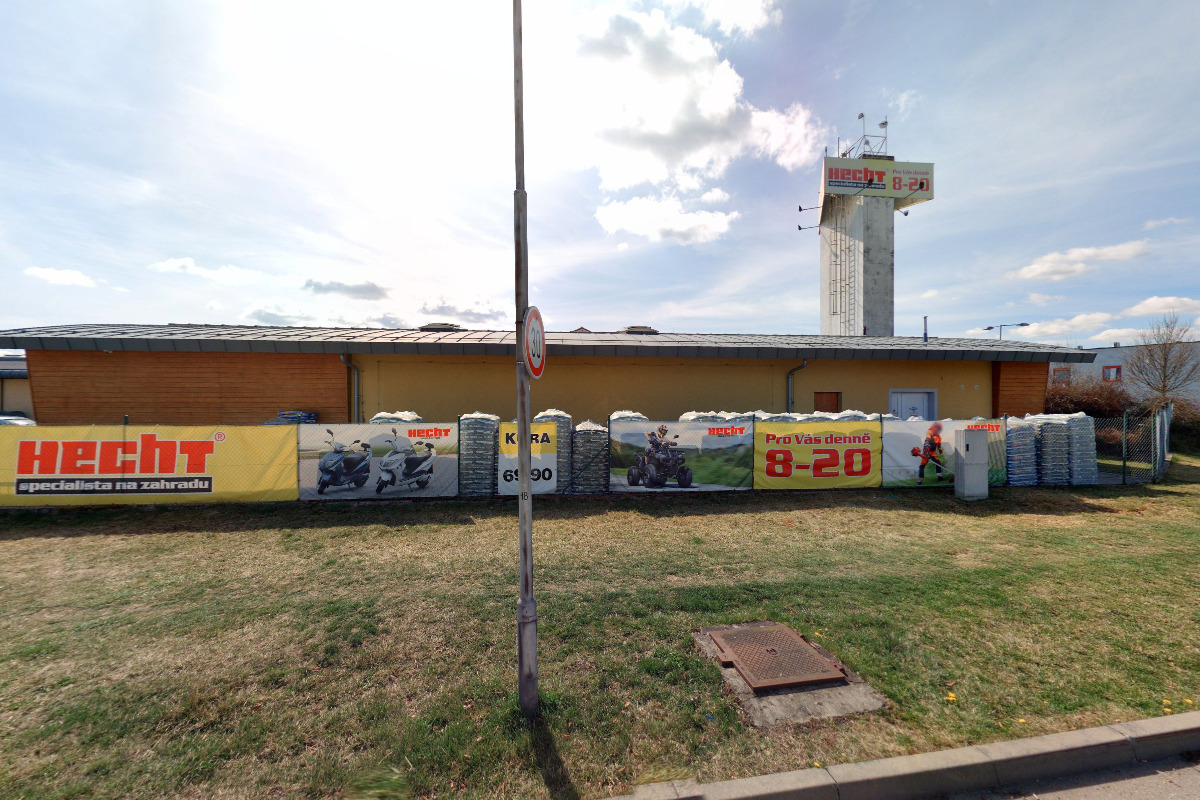 HECHT - specialista na zahradu foto 5