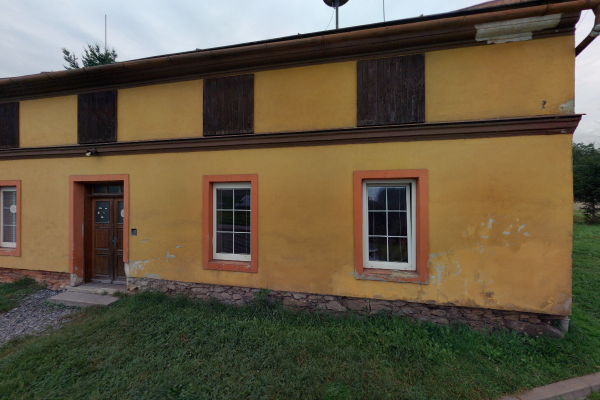 Junák - český skaut, středisko Sněžník Hanušovice - klubovna