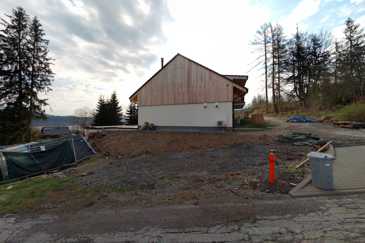 Rezidence Přední Výtoň