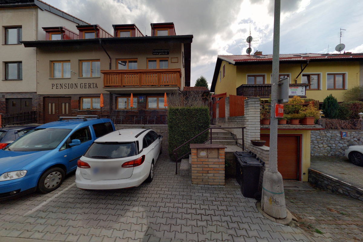 Penzion Gerta foto 5
