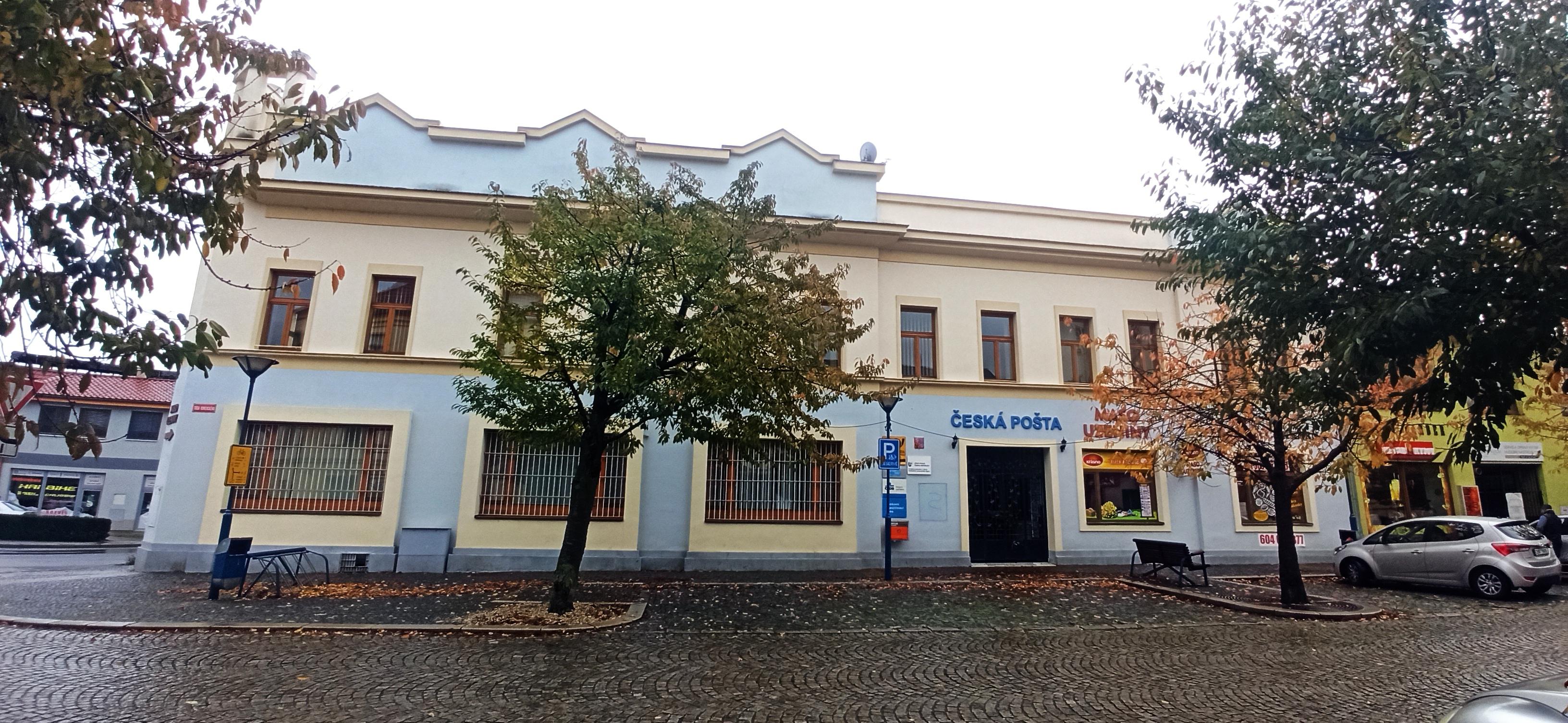 Pošta Kyjov 1 foto 2