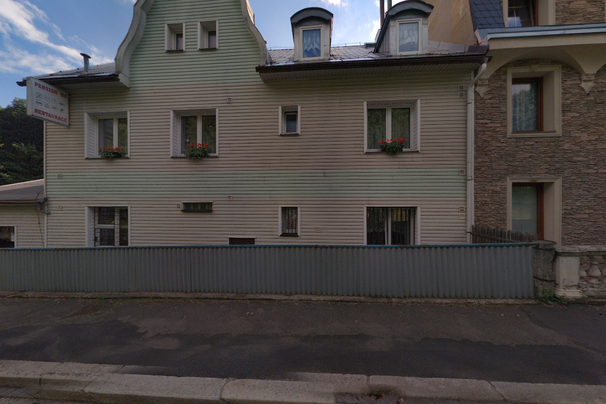 Restaurace Penzion 54