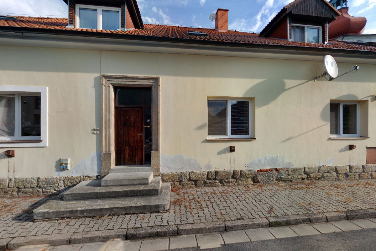 Smíšenka Tuněchody