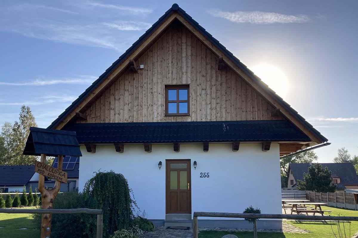 Chalupa pod Volákovým kopcem