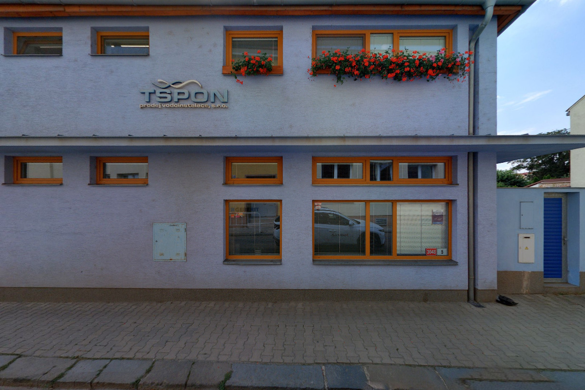 TŠPON prodej vodoinstalace, s.r.o. foto 2