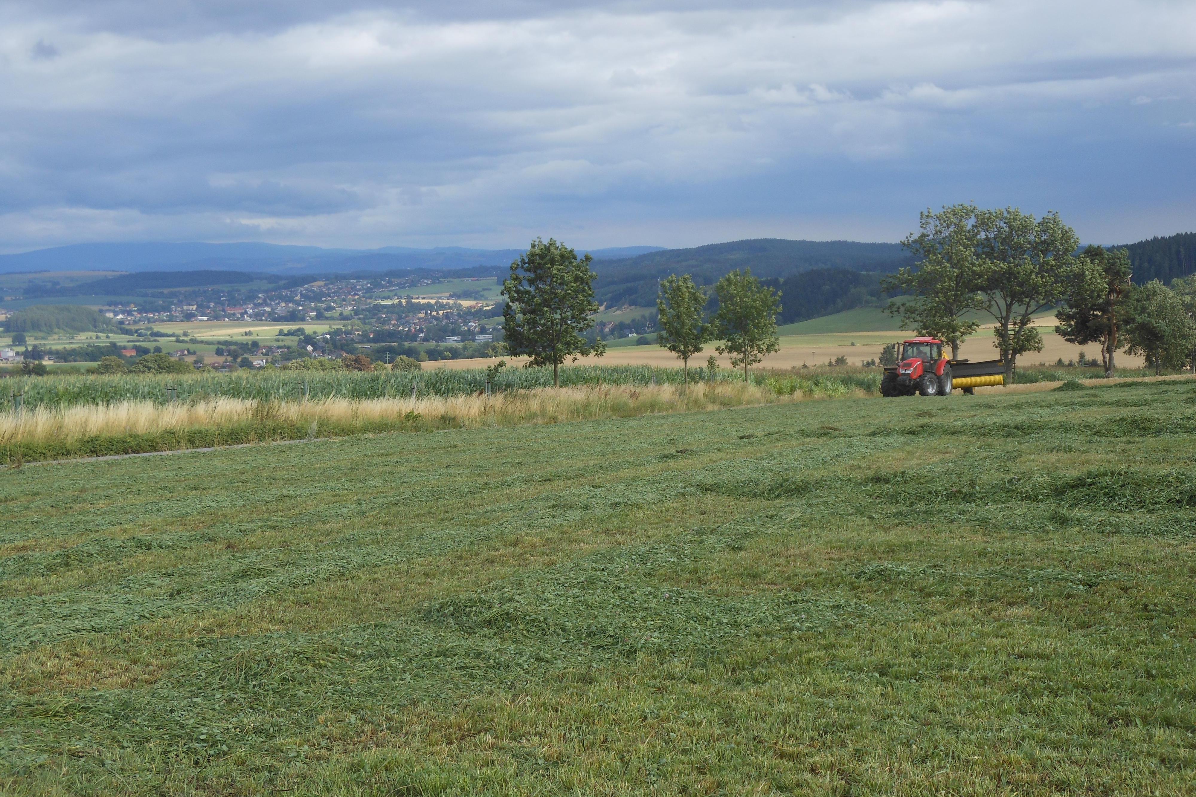 Zemědělské družstvo Velké Svatoňovice