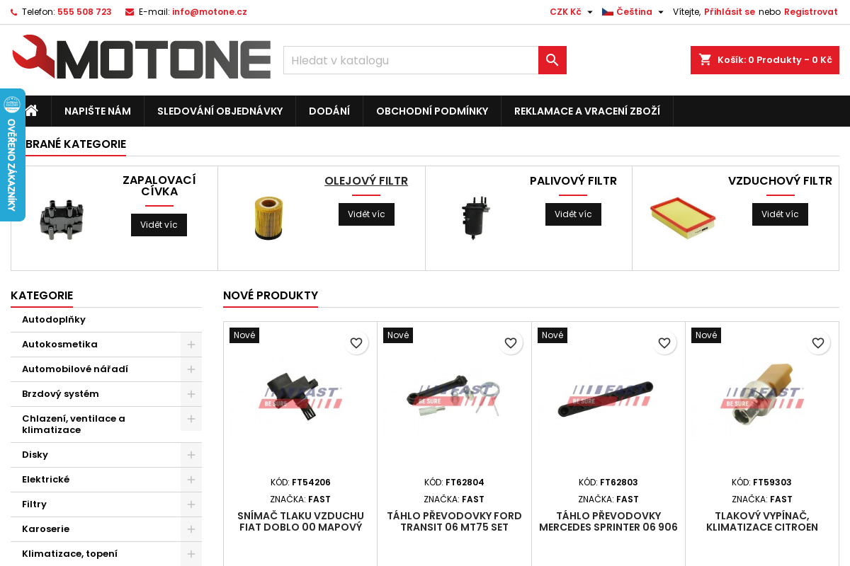 Motone.cz