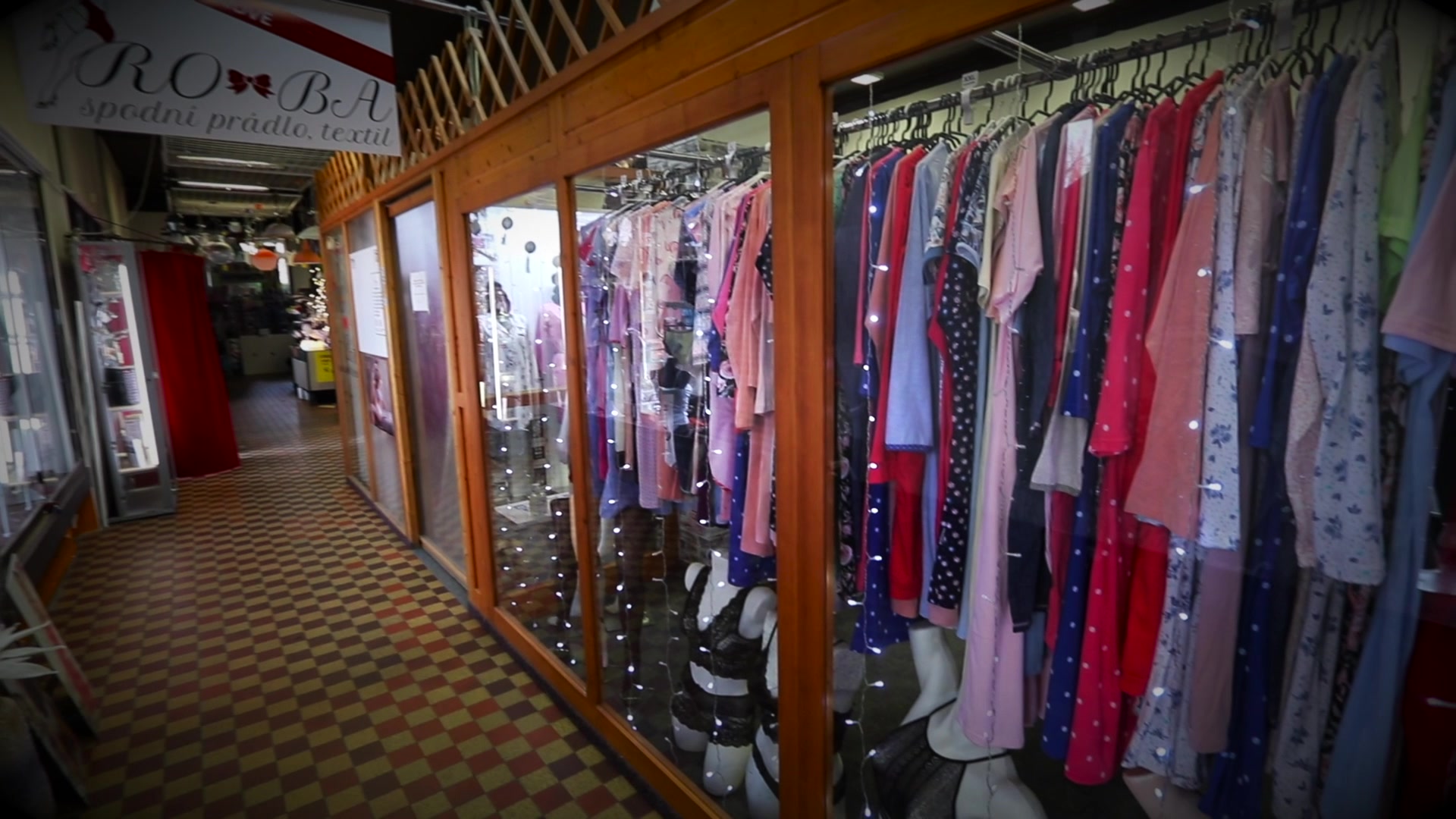 RO-BA Textil foto 2 (náhled videa)