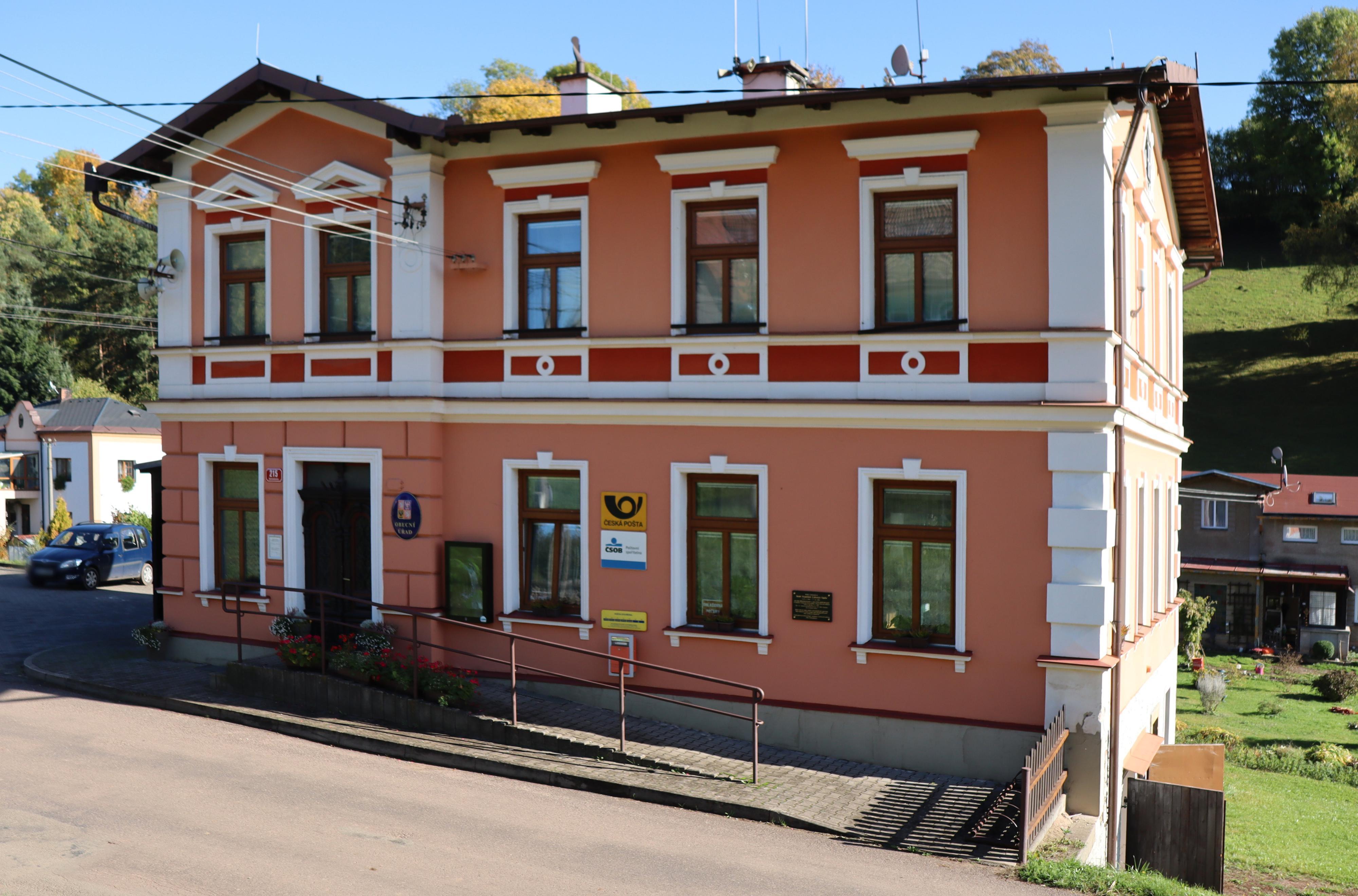 Pošta Heřmánkovice foto 4