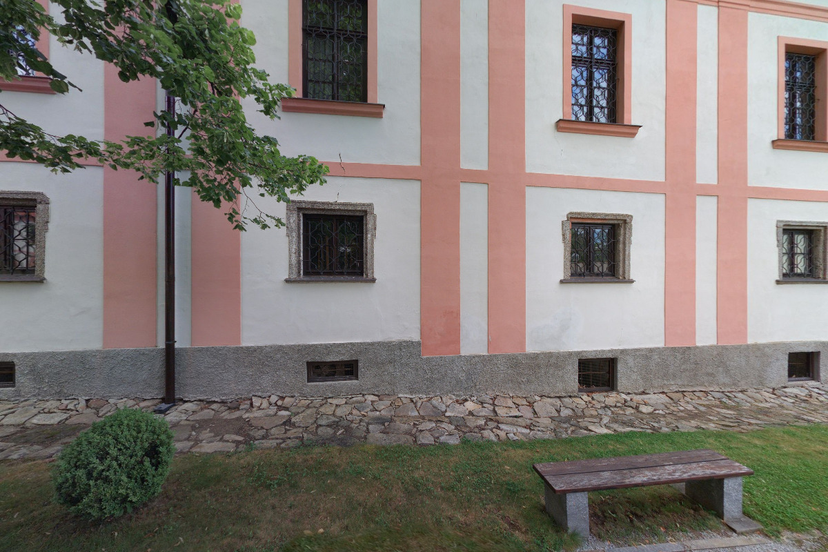 Charita Písek - Pečovatelská služba sv. Ludmily