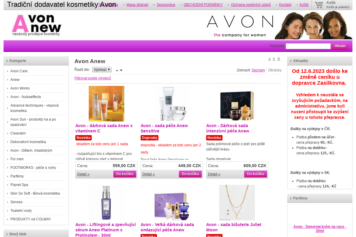 Avon-anew.cz