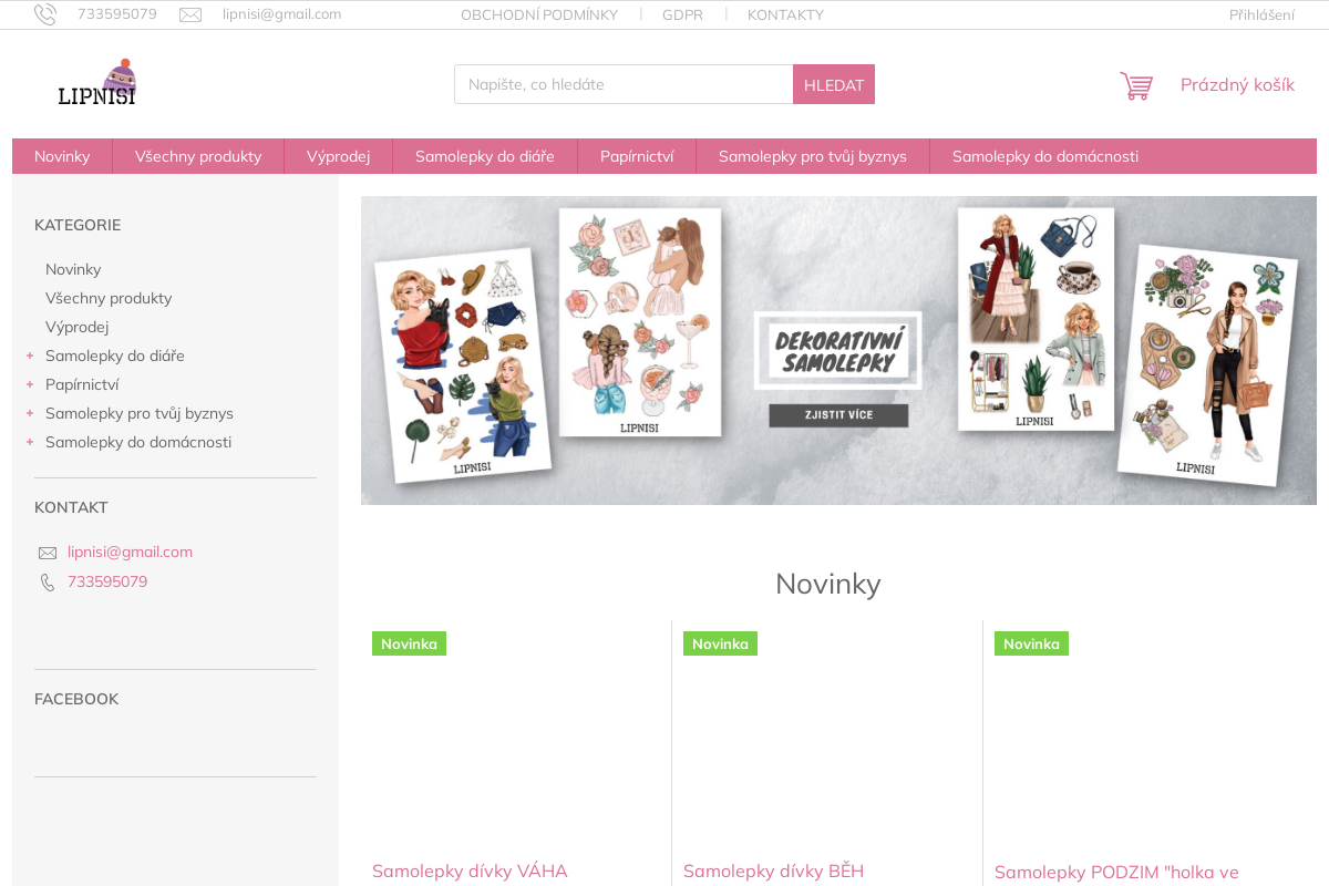 Lípnisi.cz