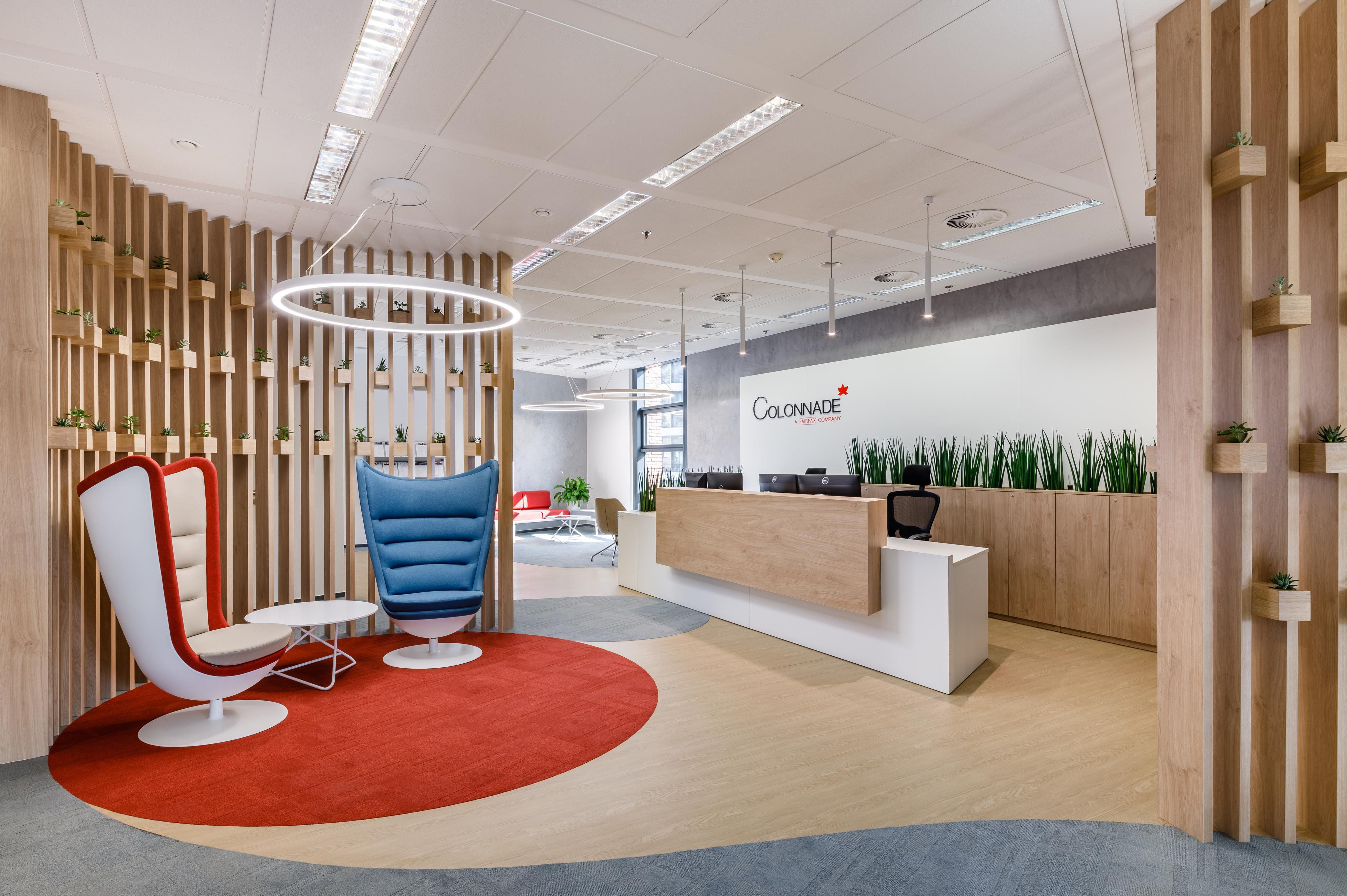 Colonnade Insurance S.A., organizační složka foto 1