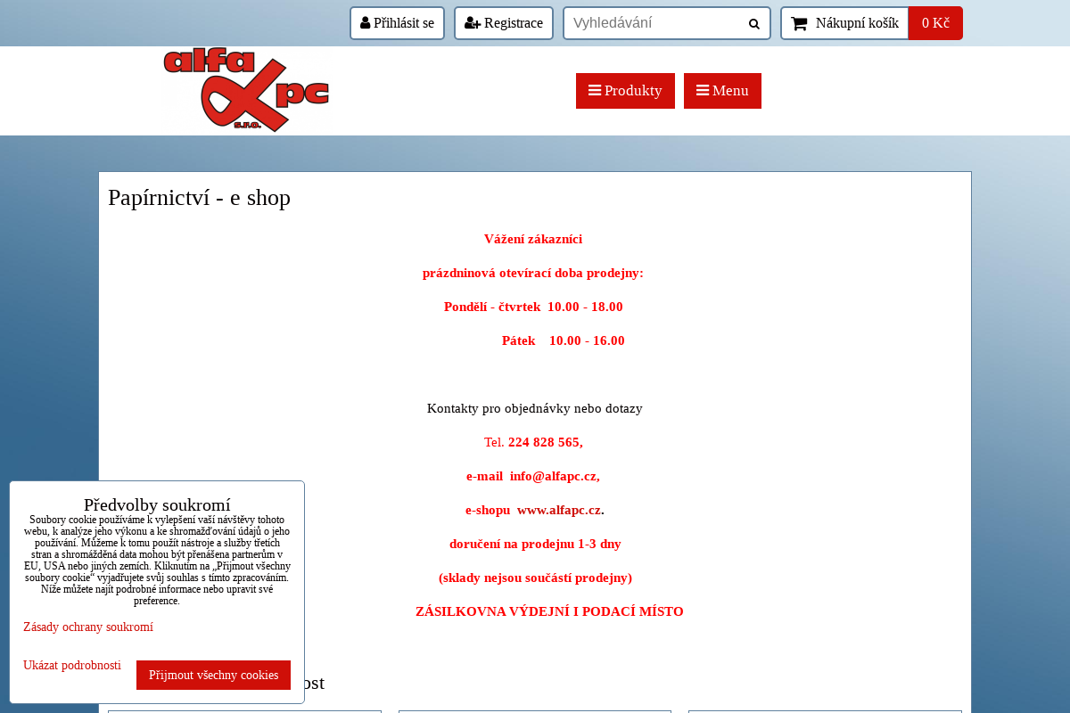 Alfapc.cz foto 1