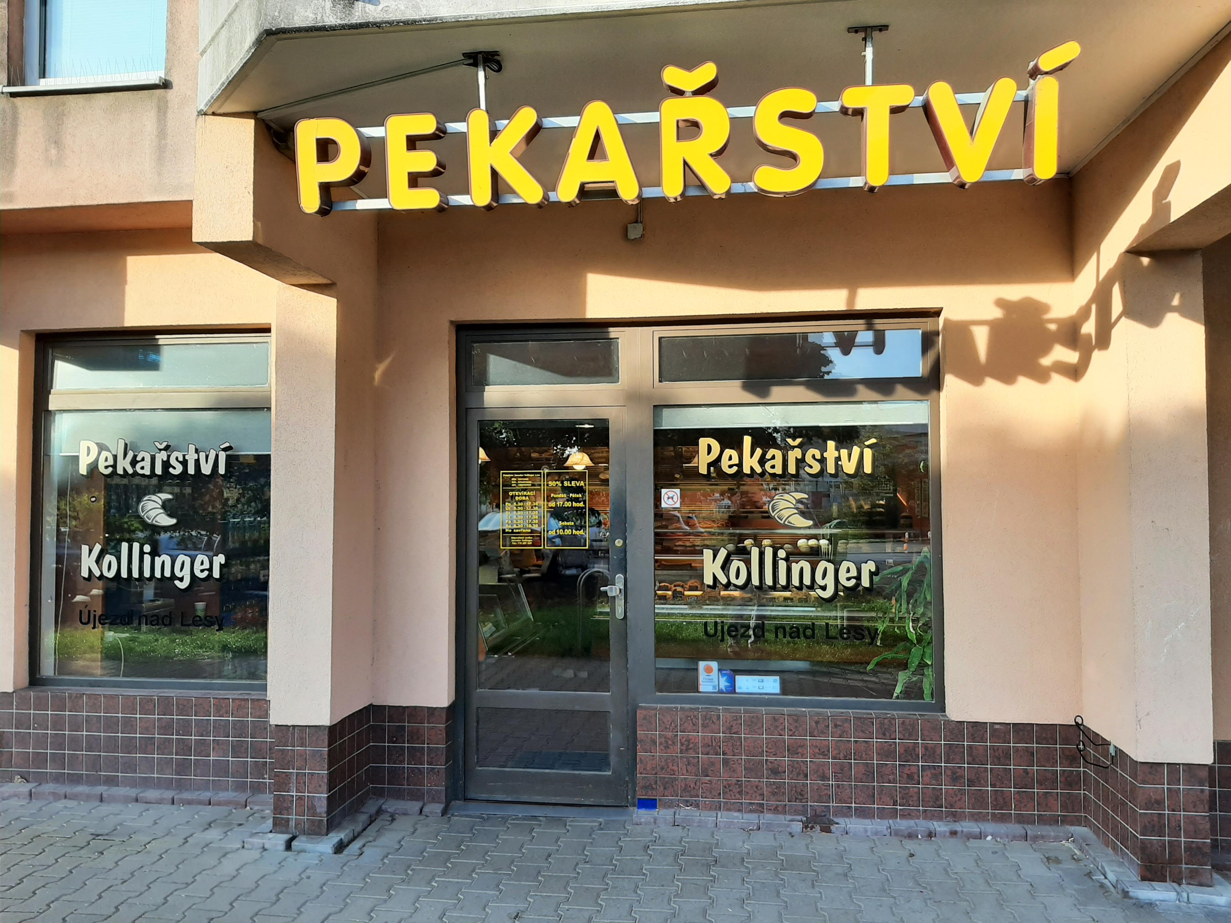 Pekařství Kollinger