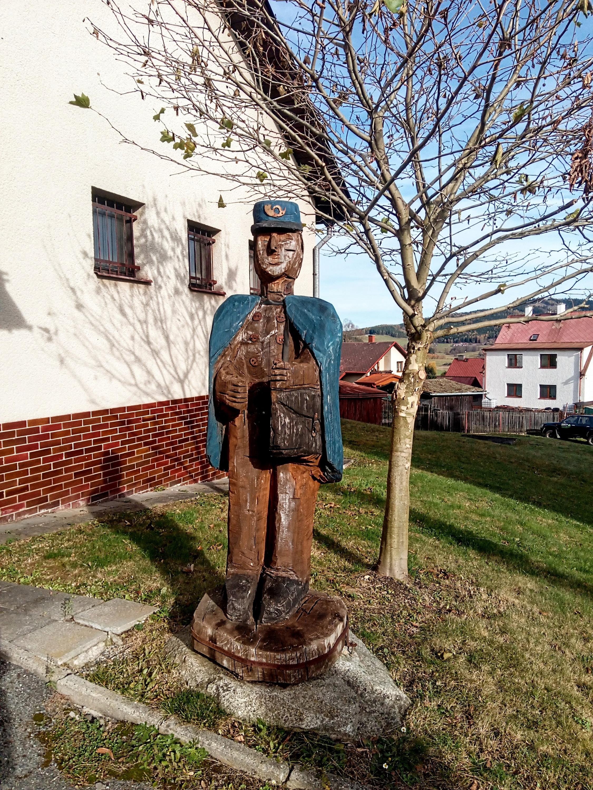 Pošta partner Petrovice u Sušice foto 2