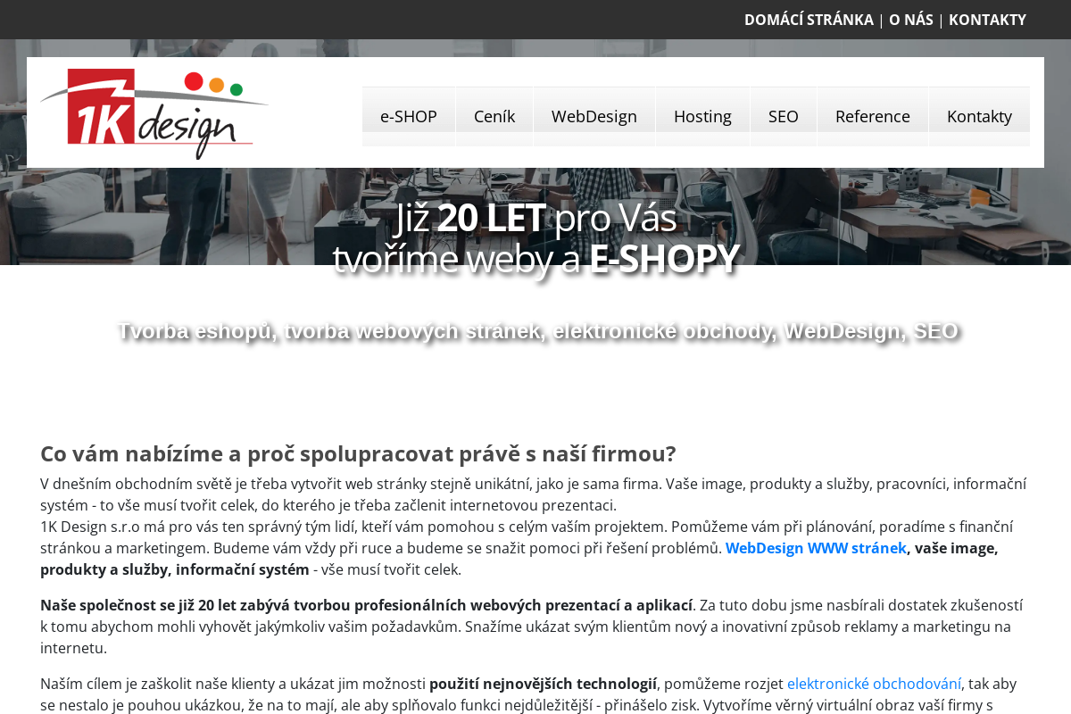 1K Design, s.r.o.