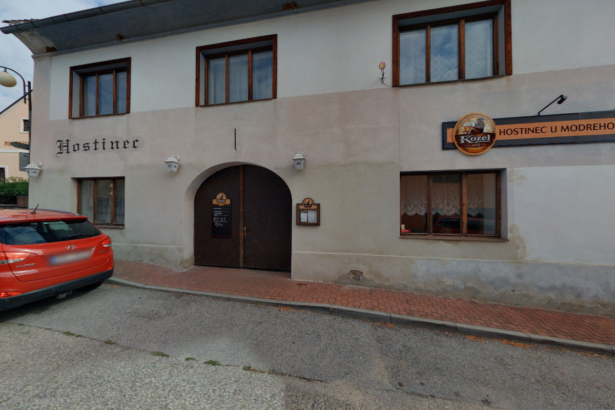 Restaurace Modrý džbán foto 3