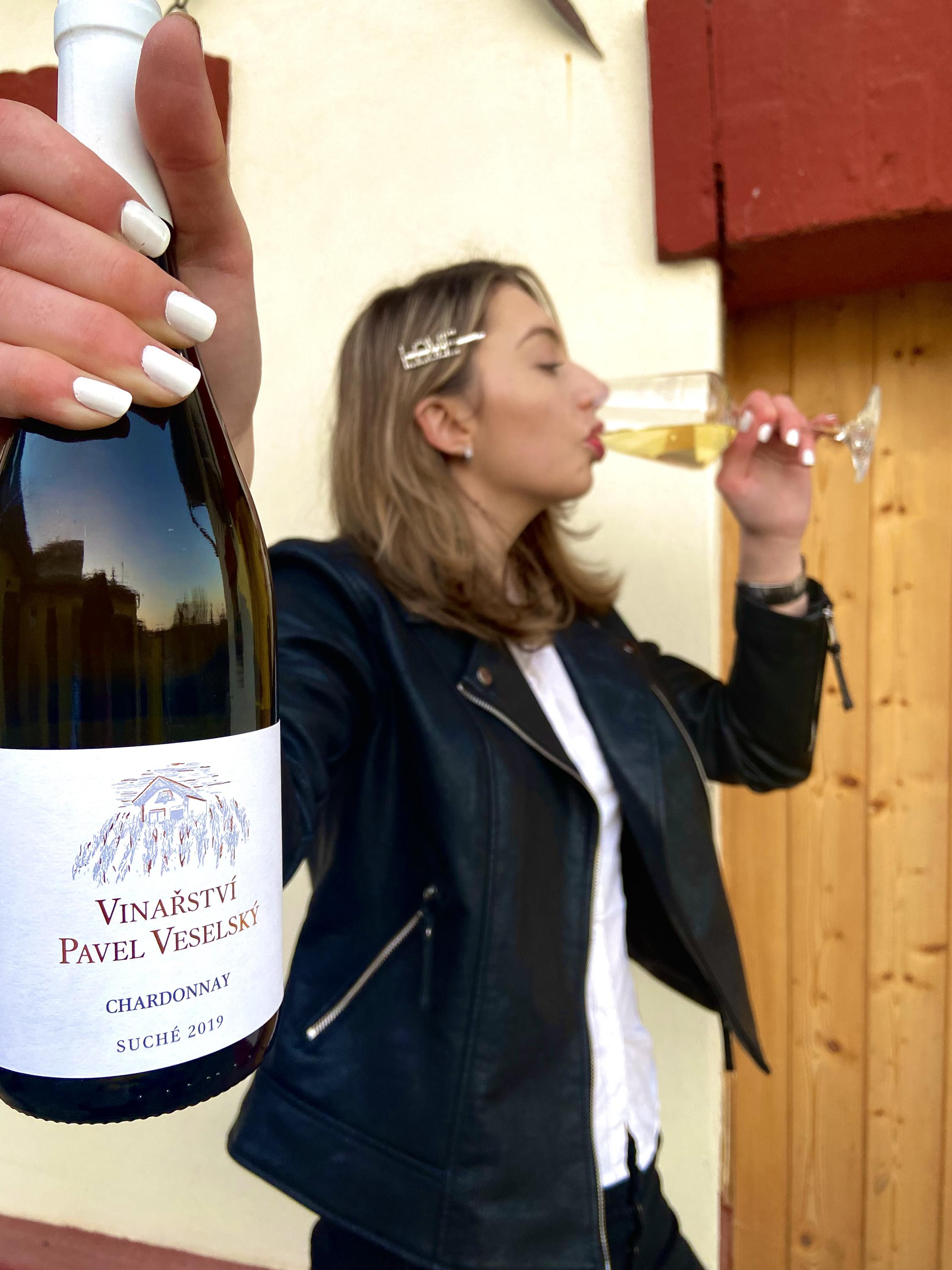 Vinařství Pavel Veselský foto 2
