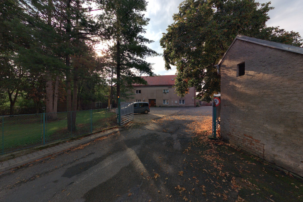 První zemědělská a.s. Tuněchody