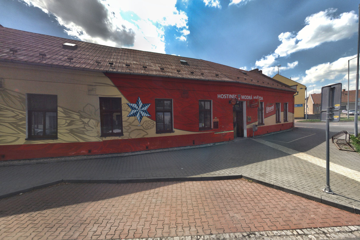 Hostinec Modrá hvězda