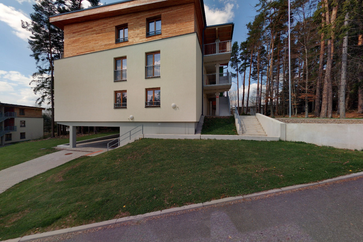 Apartmán Lipno Port