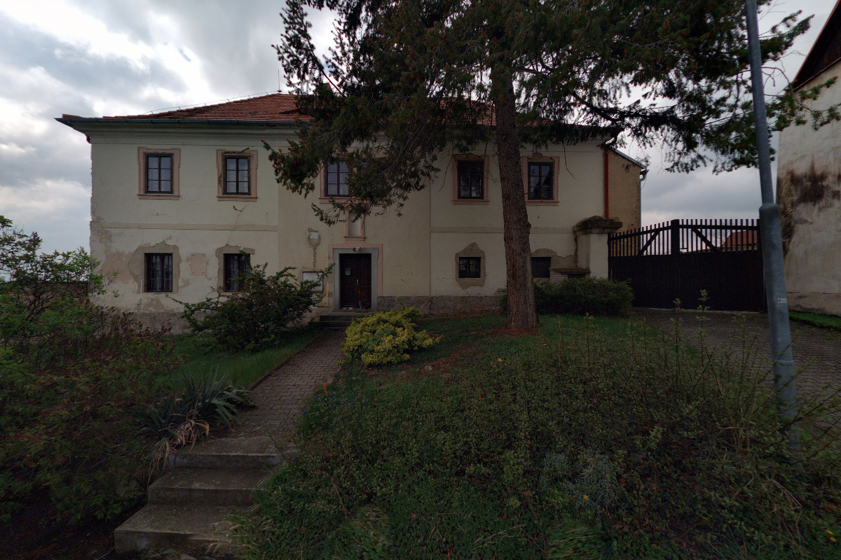 Římskokatolická farnost Žitenice