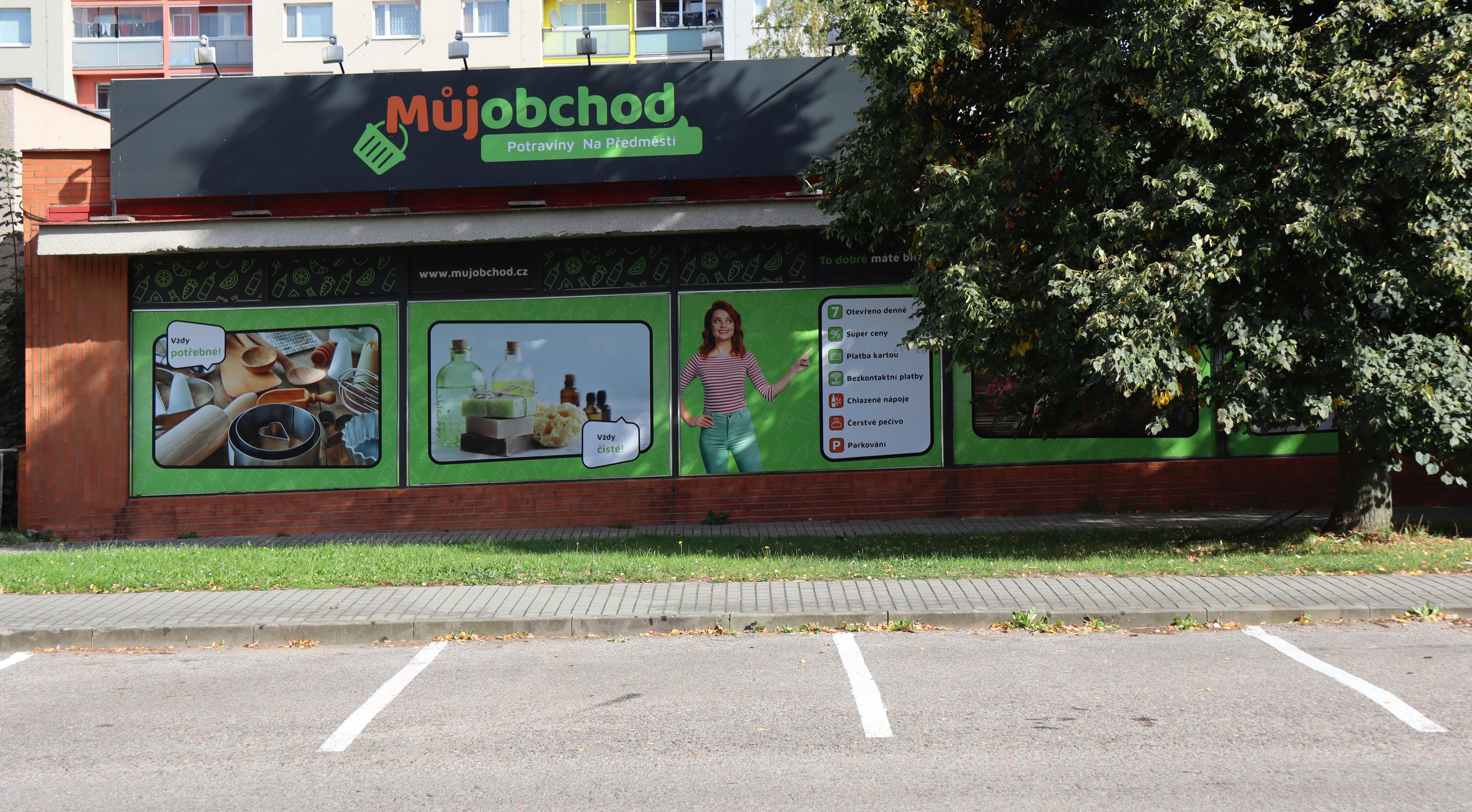 Potraviny Na předměstí - Můjobchod foto 2