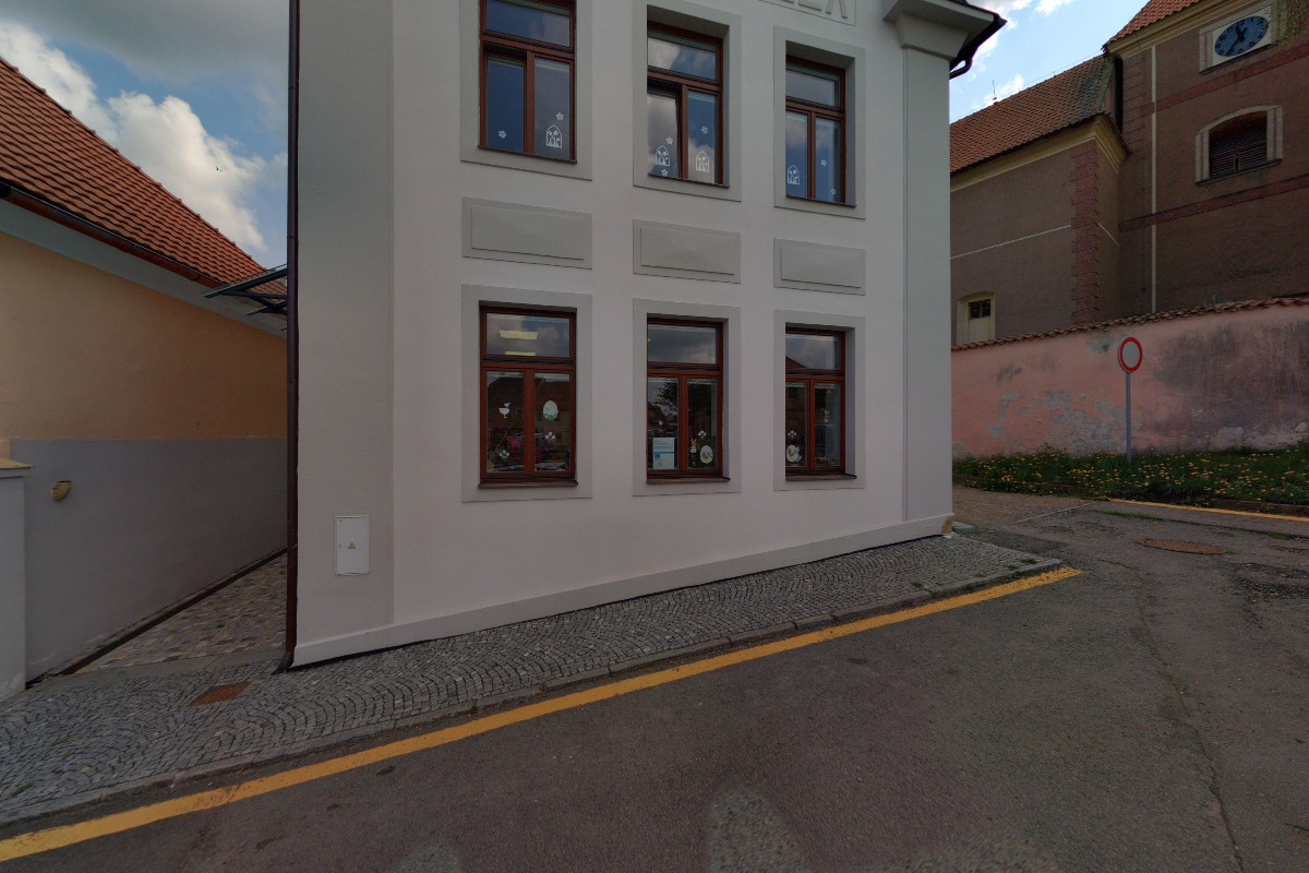 Základní škola a Mateřská škola Orlík nad Vltavou, okres Písek