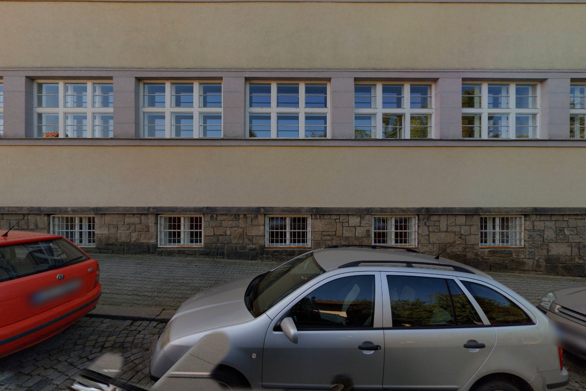 Obchodní akademie T. G. Masaryka foto 2