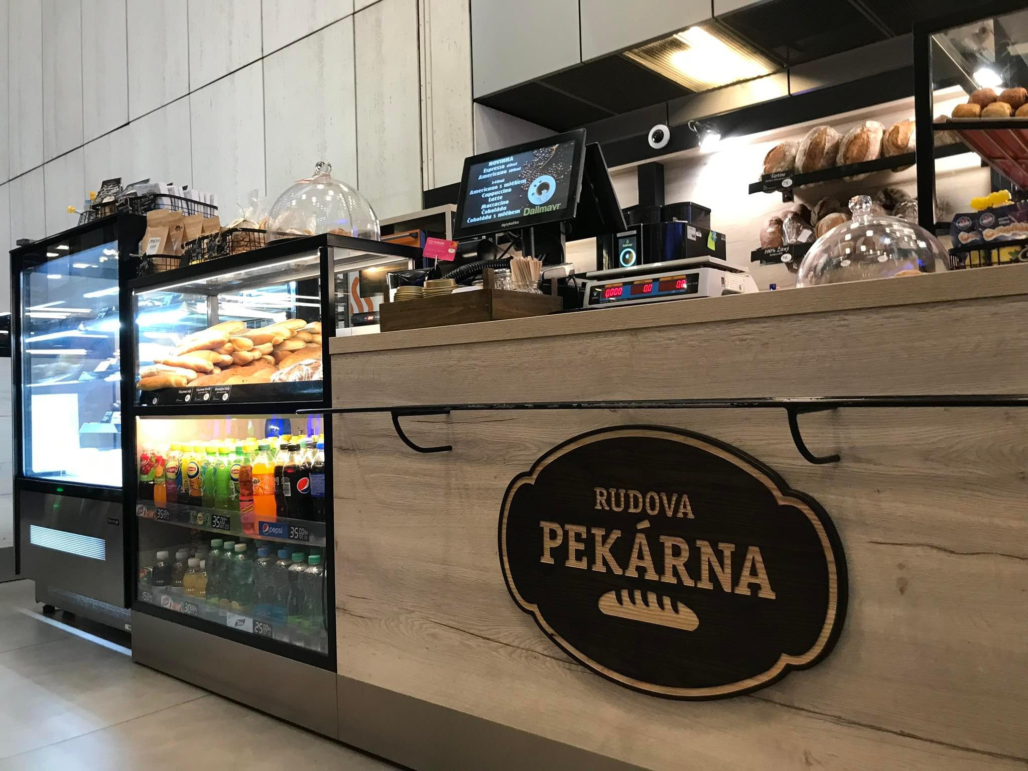 Rudova pekárna foto 5