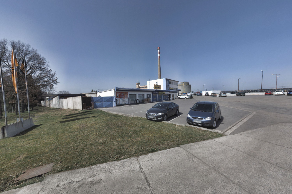 Autobusová doprava - Vojtěch Duba