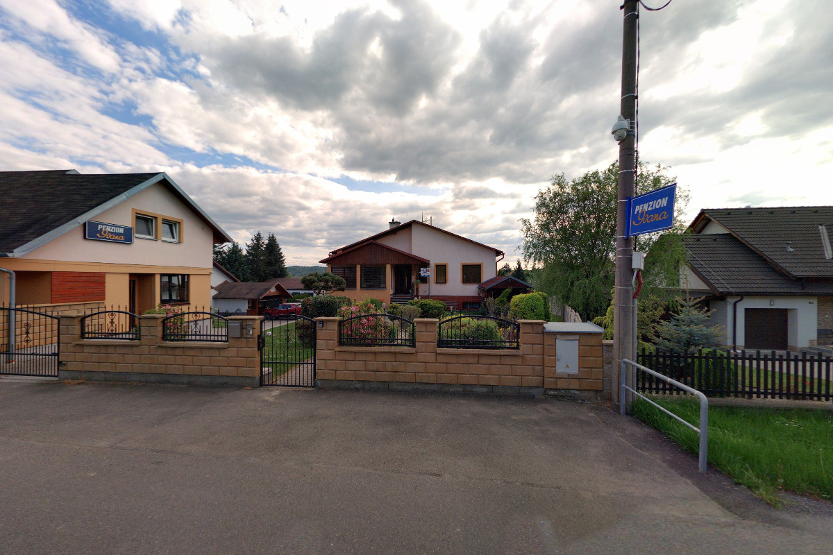 Penzion Ivana Mobilhouse
