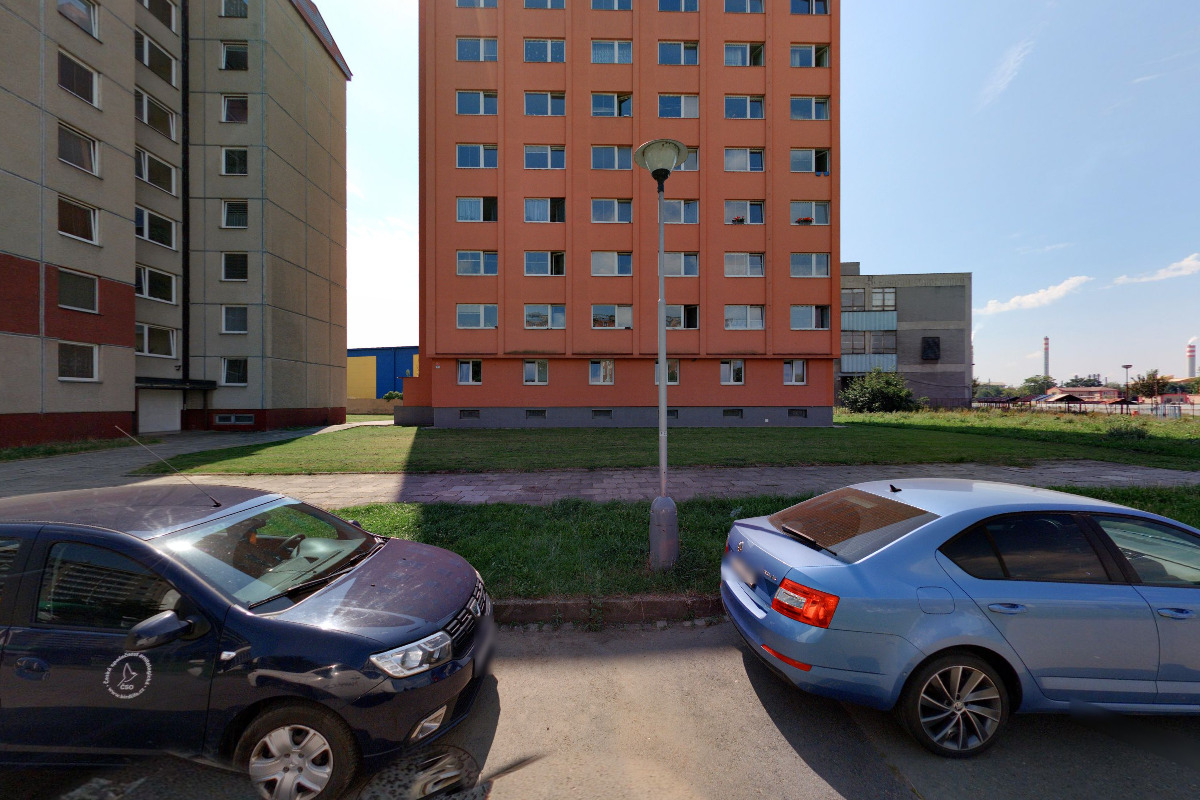 Ubytování Michaela Sasáková