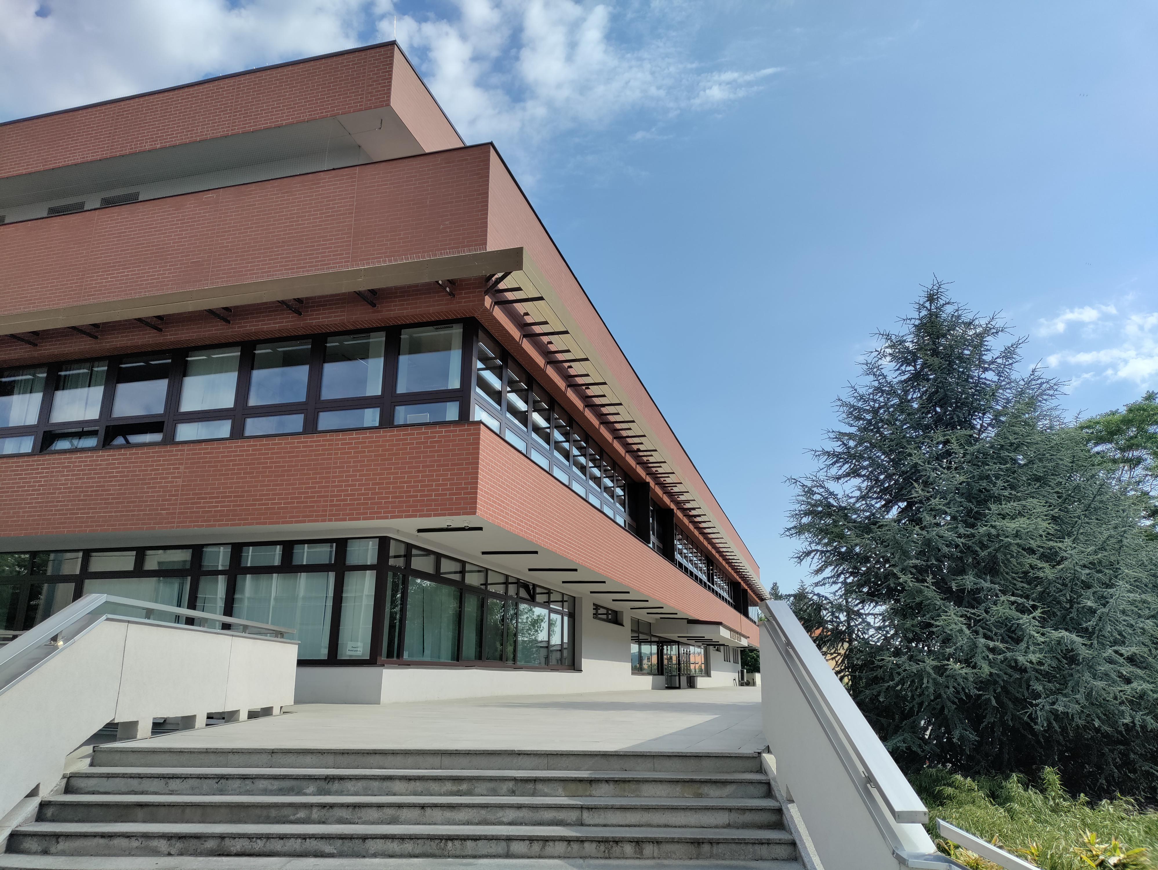 České vysoké učení technické v Praze - Menza Studentský dům foto 4