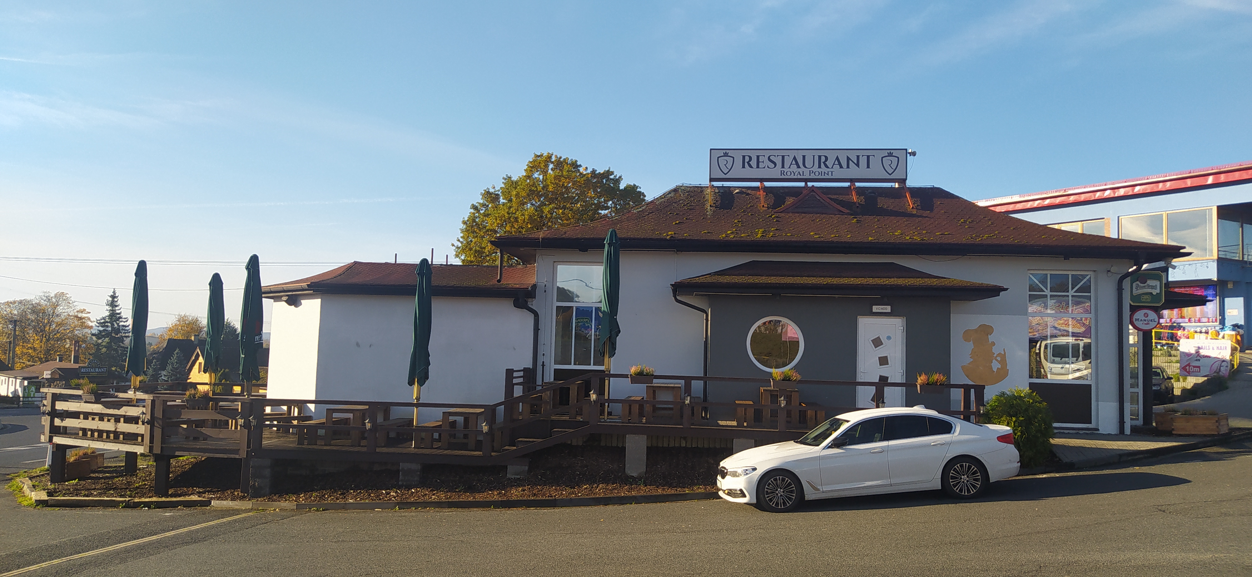 Restaurant Royal Point foto 5