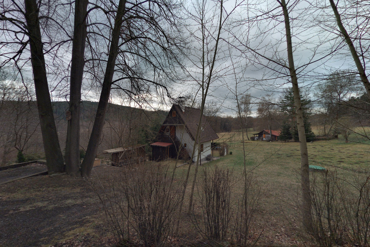 Ubytování Holubov 64