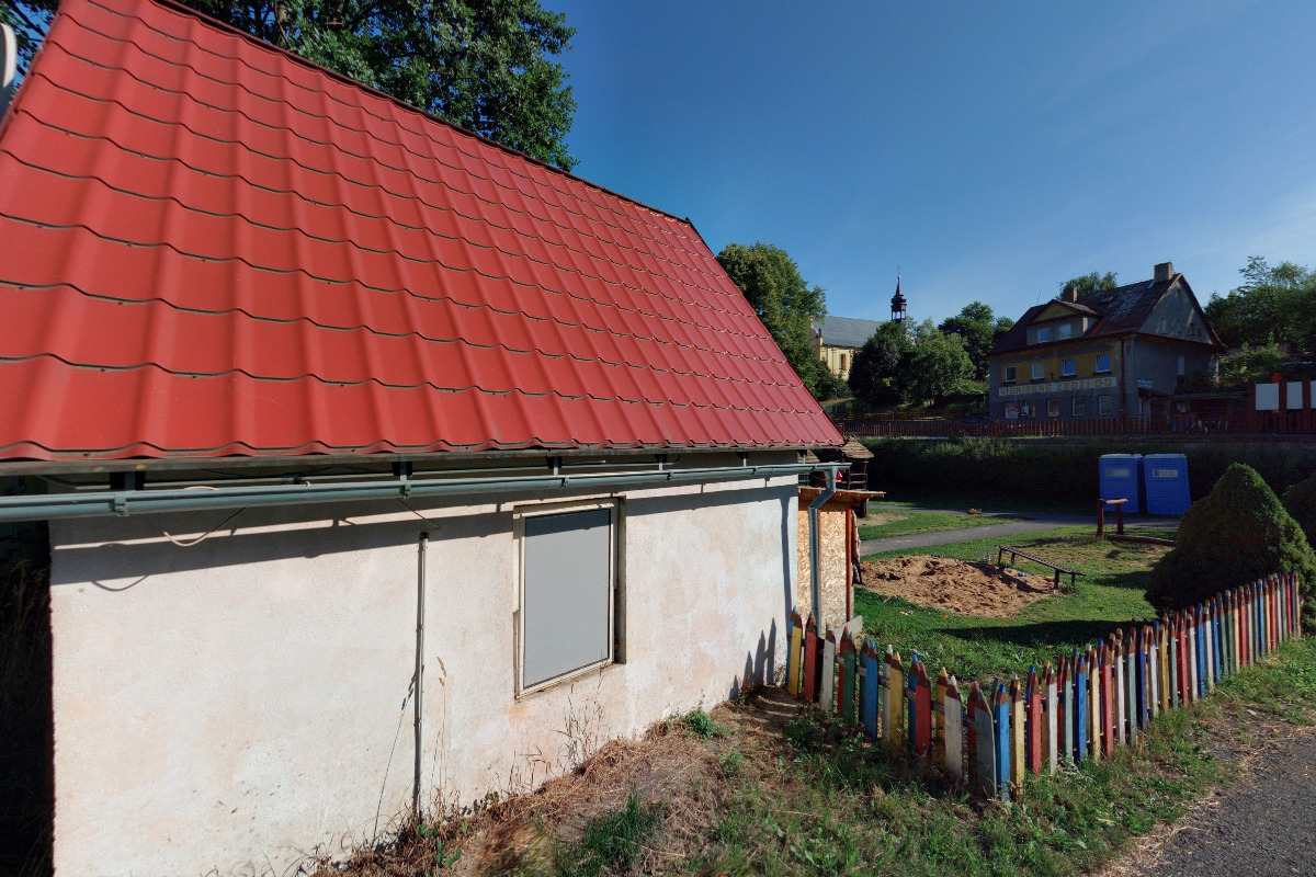 Občerstvení U Hřiště foto 2