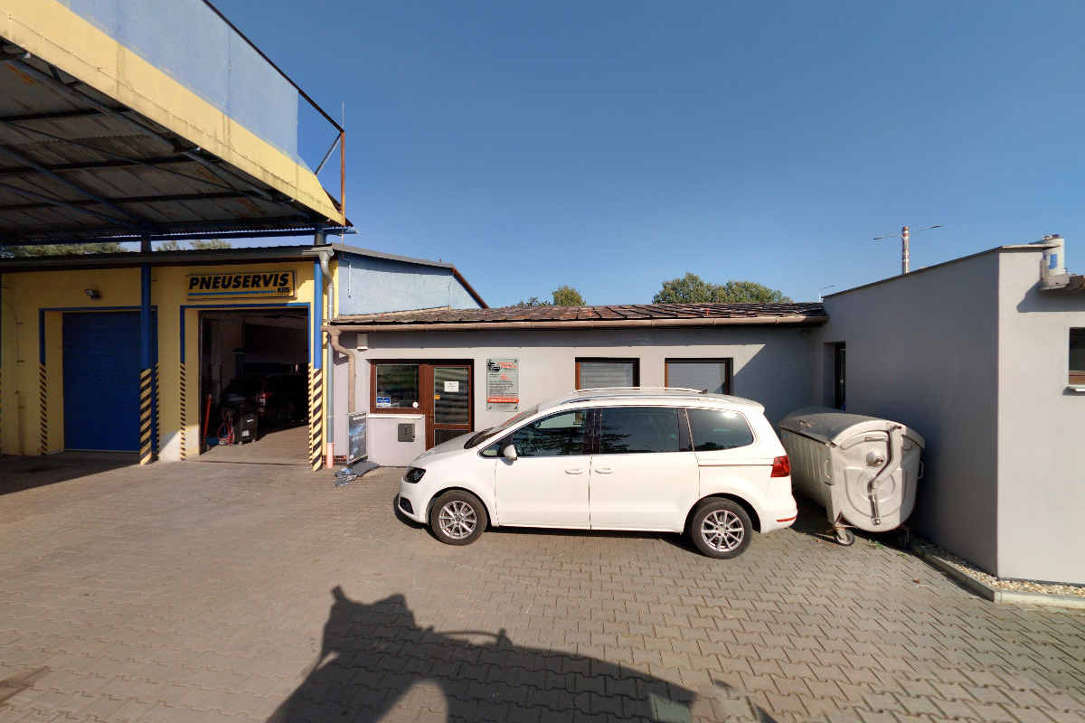 Autoservis Pneuservis Tomečka foto 1