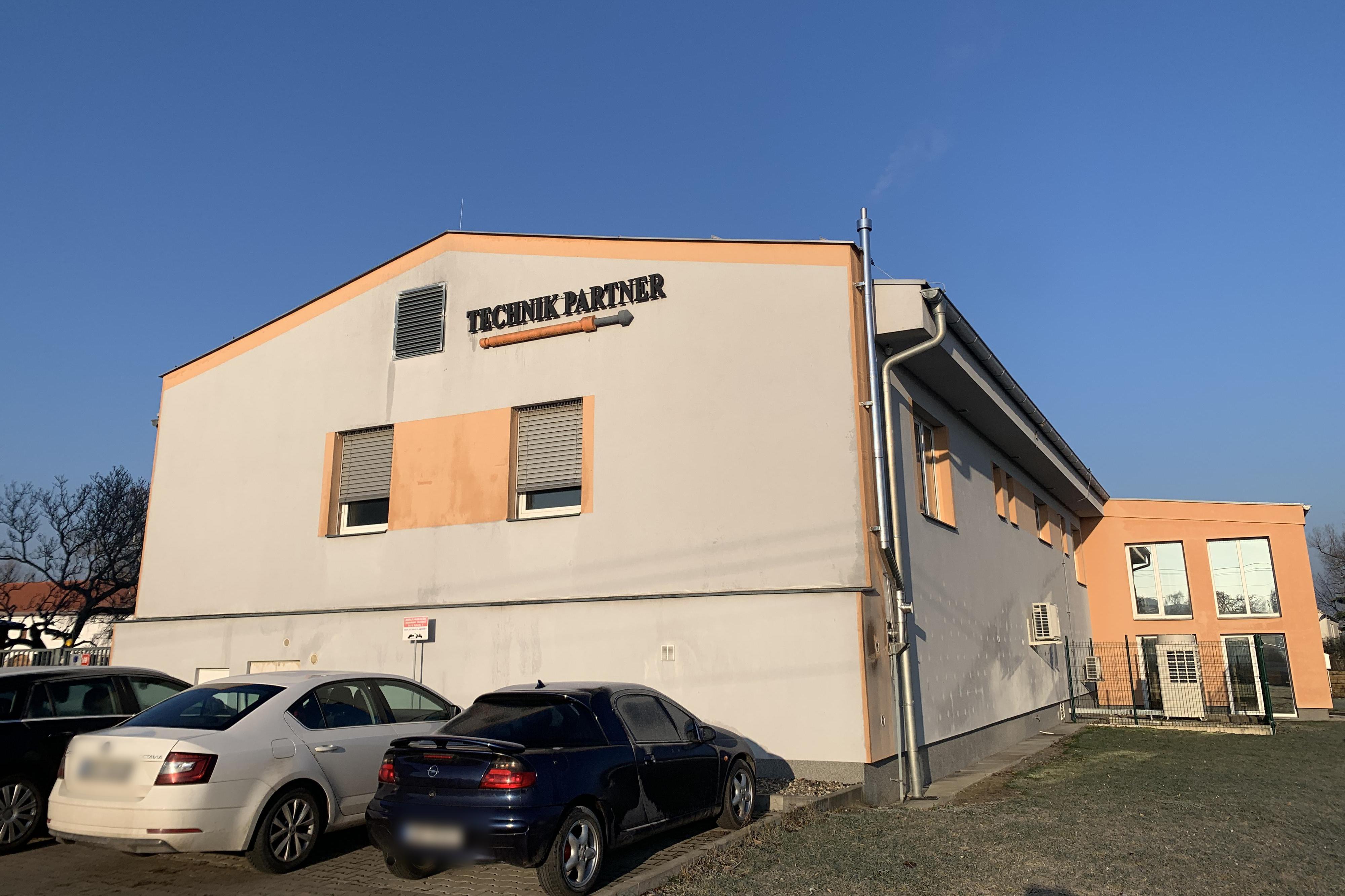 TECHNIK PARTNER a.s.