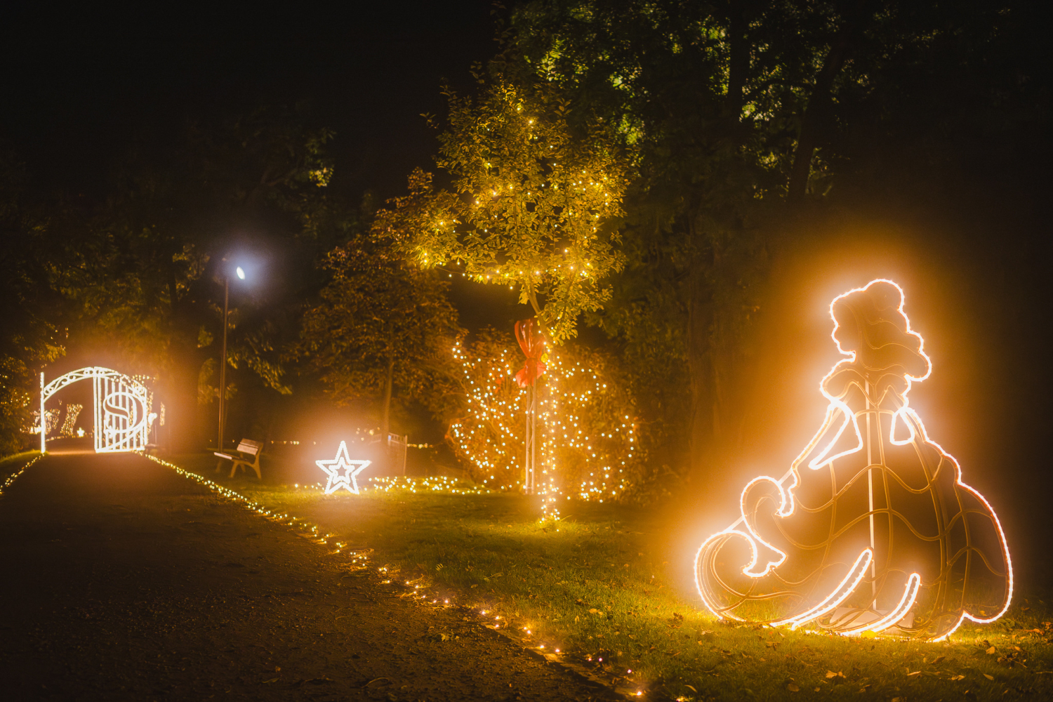 Světla vyprávějí foto 3