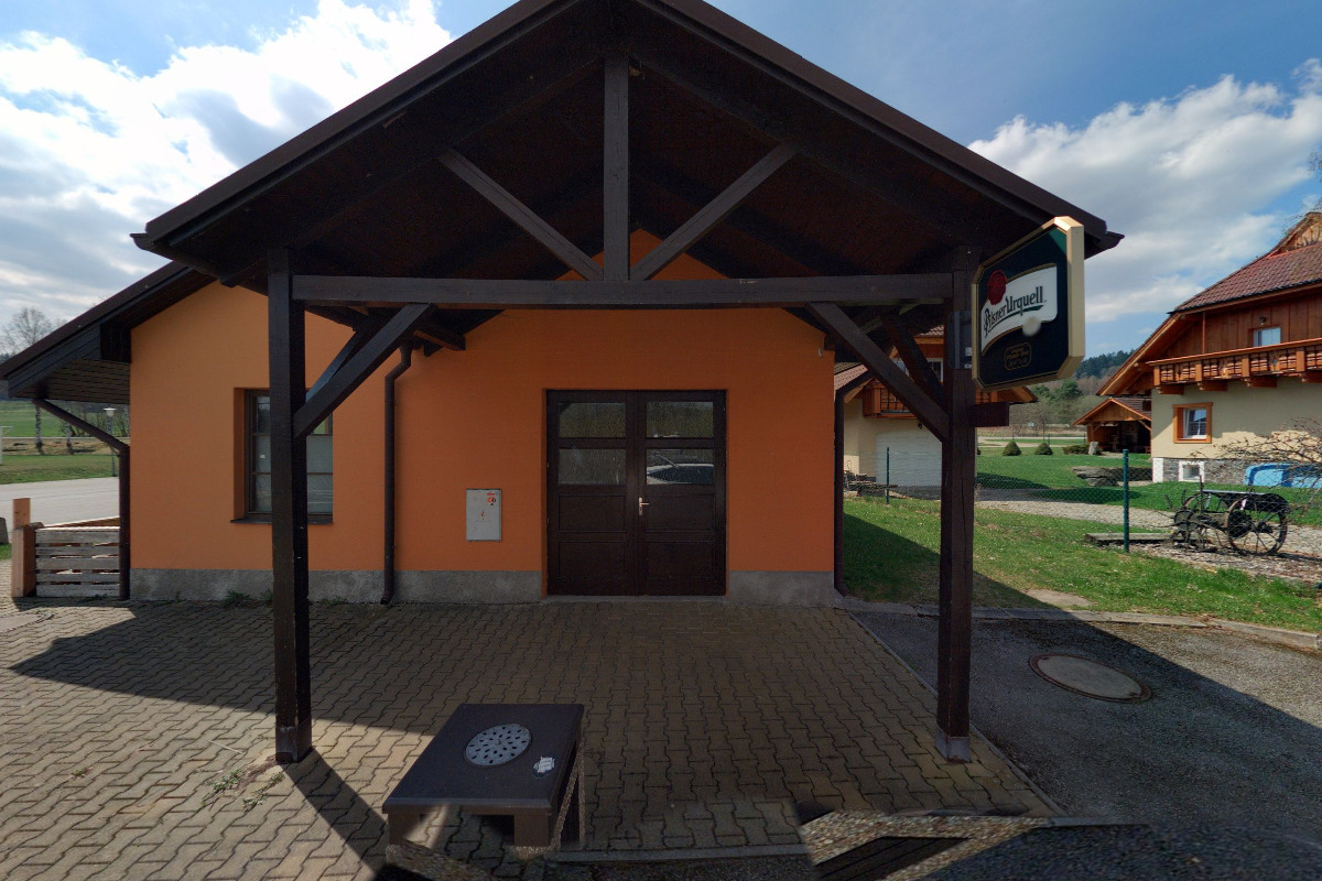 Hostel Pláž Přední Výtoň