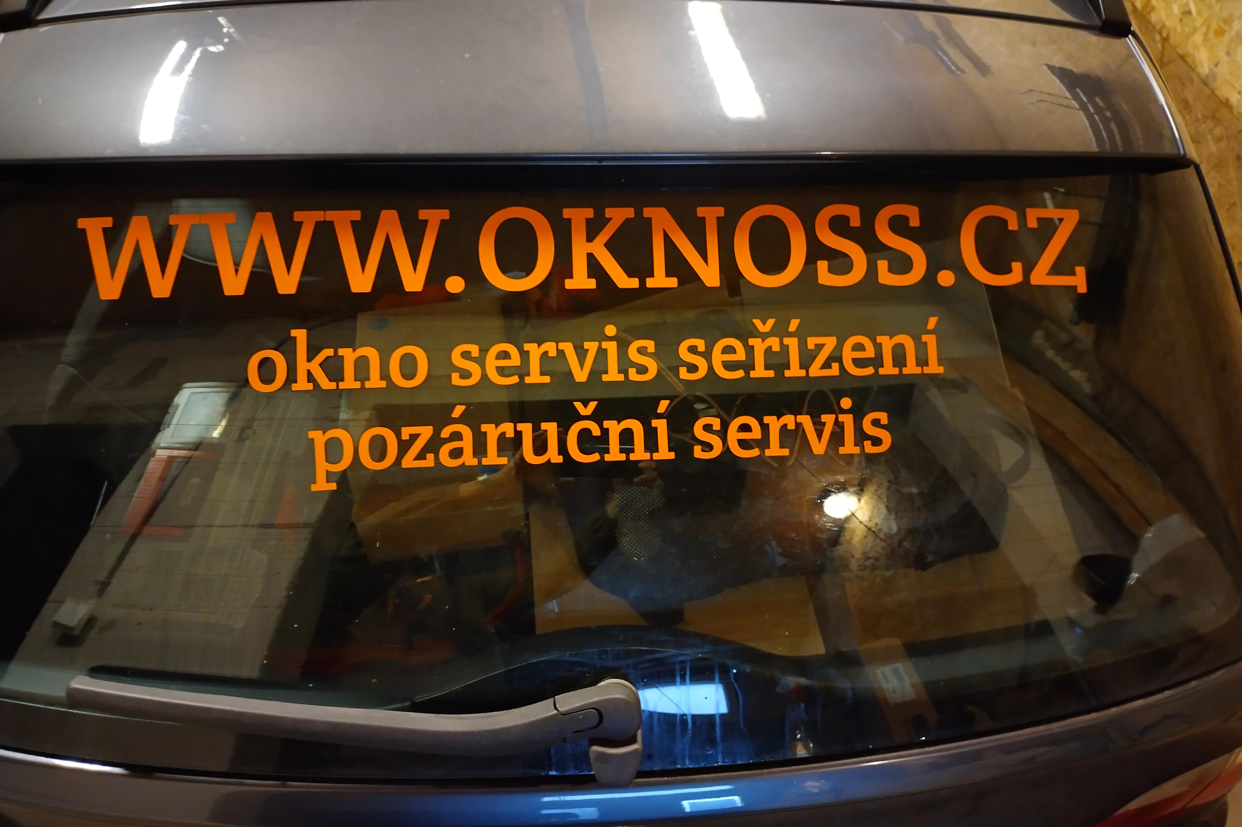 Okno servis seřízení-Jan.Boucnik.oss foto 1