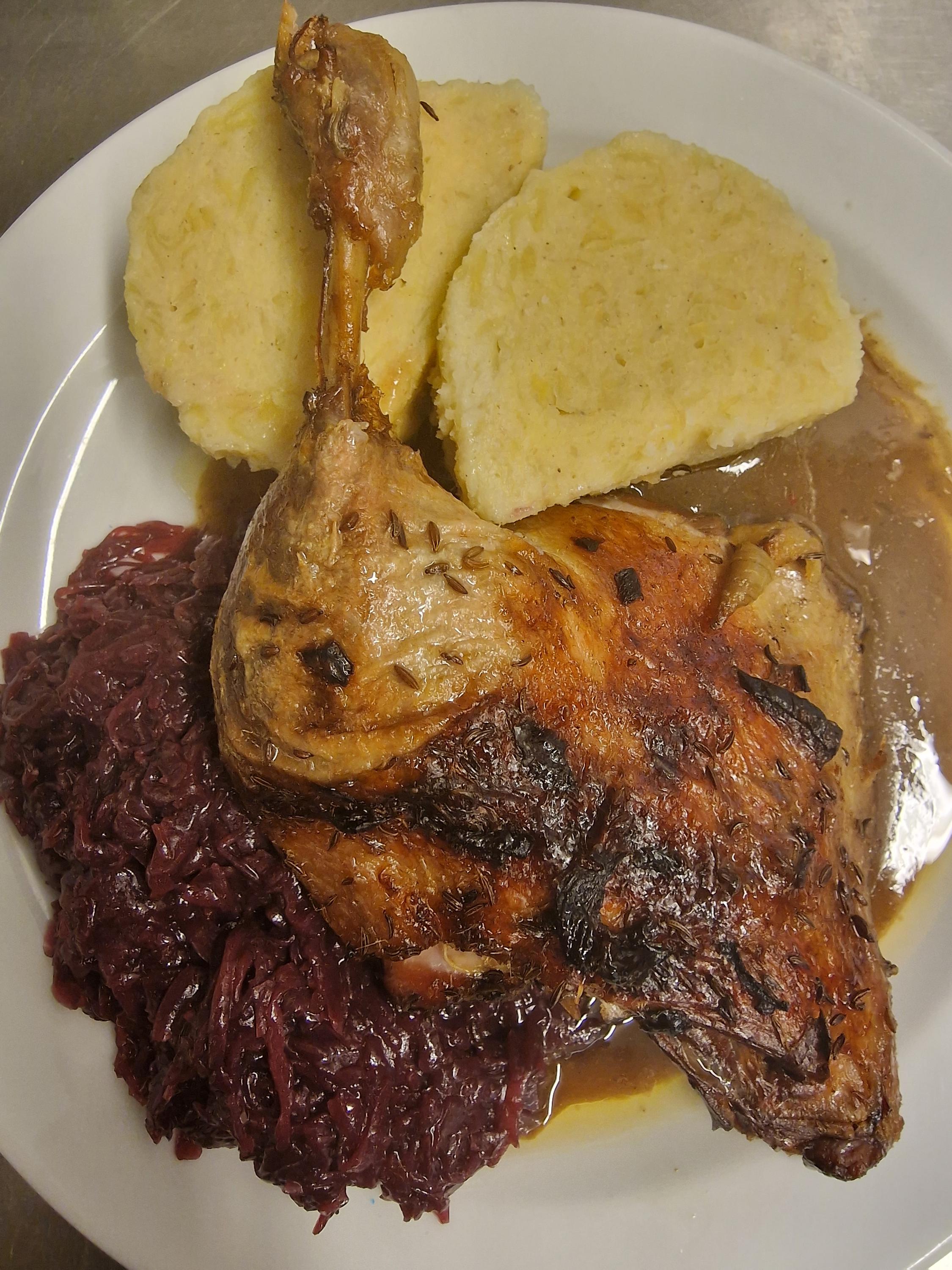 Kantýna u světel foto 2